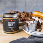 PS Seasonings - Churro Dust - Cinnamon Sugar BBQ Rub - 6.3 oz