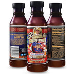 Slap Yo Daddy BBQ - All American BBQ Sauce - 15 oz
