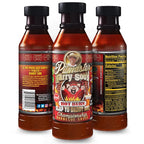 Slap Yo Daddy BBQ - Hot Burn BBQ Sauce - 15 oz