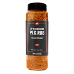 PS Seasonings - The Notorious P.I.G. Rub - Pulled Pork Seasoning - 6.4 oz