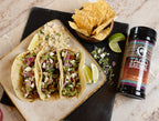 Bearded Butcher - Taco Seasoning - 7 oz