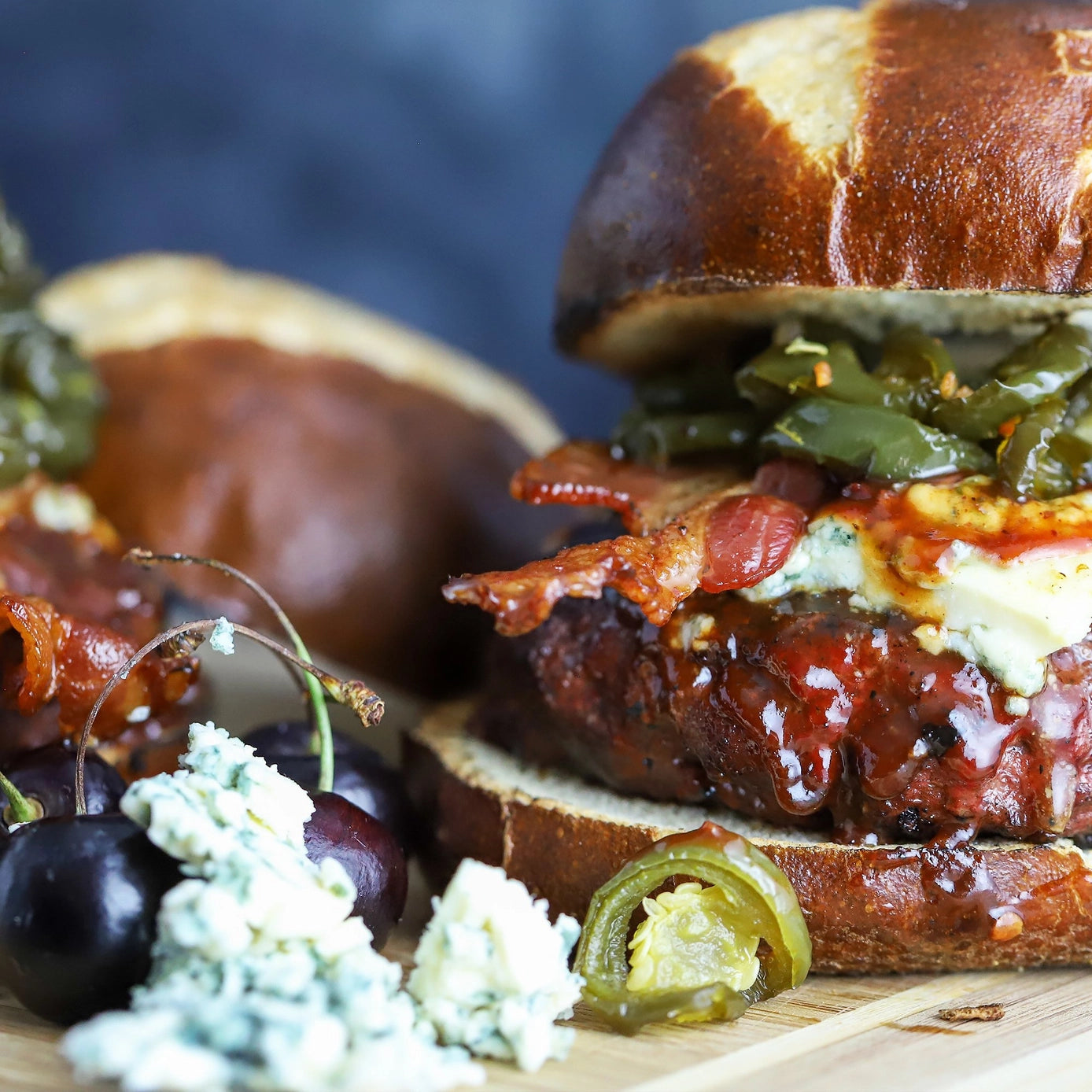 PS Seasonings - Cherry Bomb BBQ Sauce - 19.7 oz