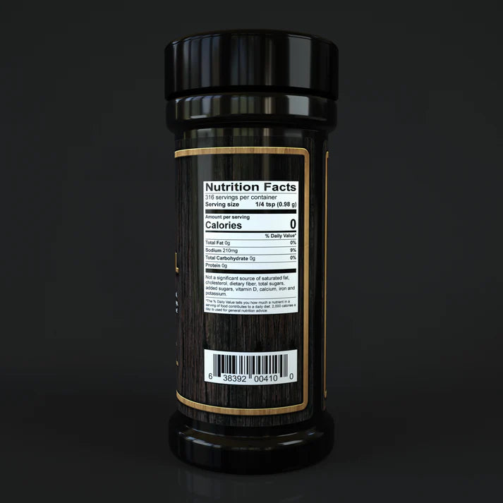 Bearded Butcher - Original Seasoning - 11 oz