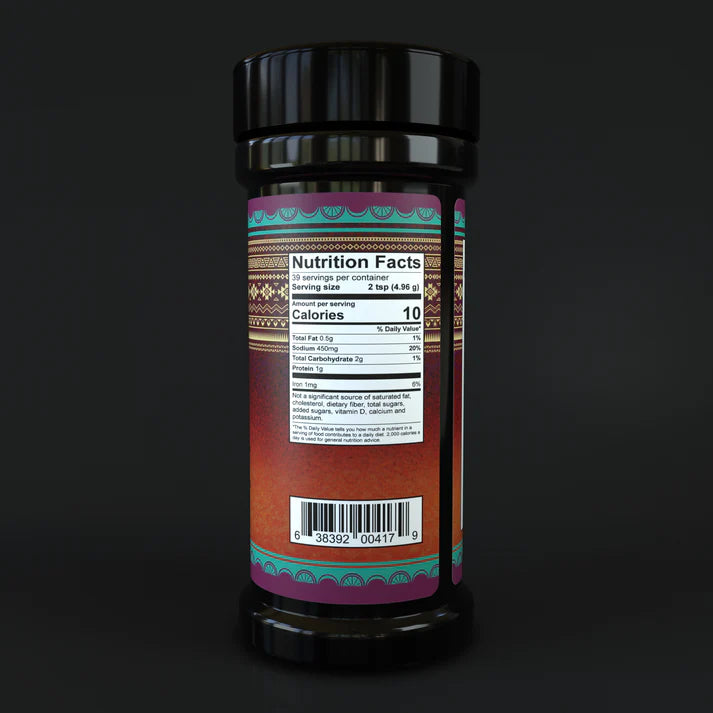 Bearded Butcher - Taco Seasoning - 7 oz