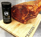 Bearded Butcher - Black Seasoning - 9.5 oz