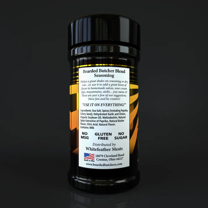 Bearded Butcher - Butter Blend Seasoning - 10.5 oz