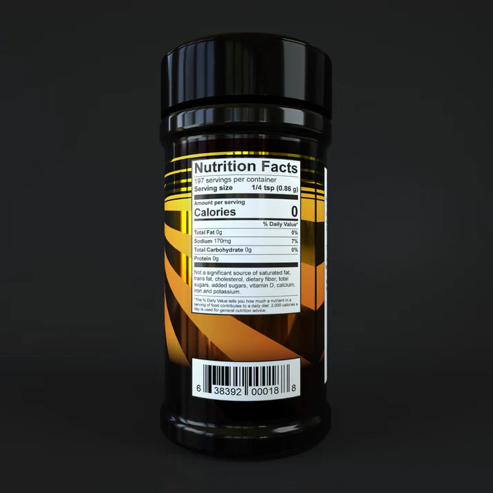 Bearded Butcher - Butter Blend Seasoning - 10.5 oz