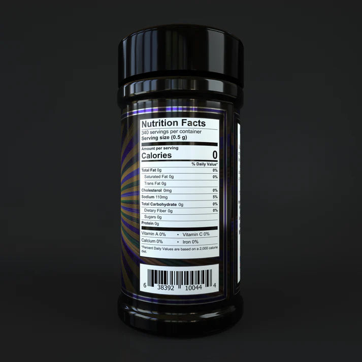 Bearded Butcher - Cajun Seasoning - 10 oz