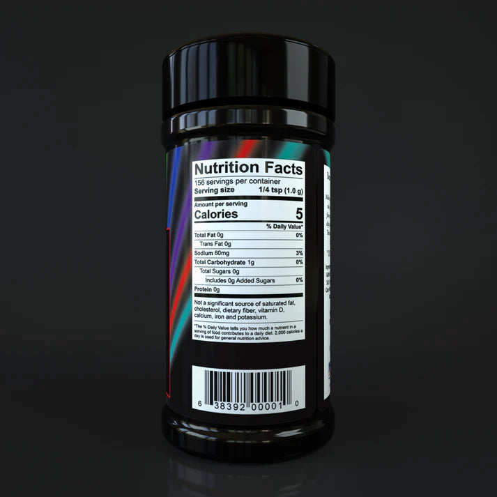 Bearded Butcher - Hollywood Blend Seasoning - 10 oz