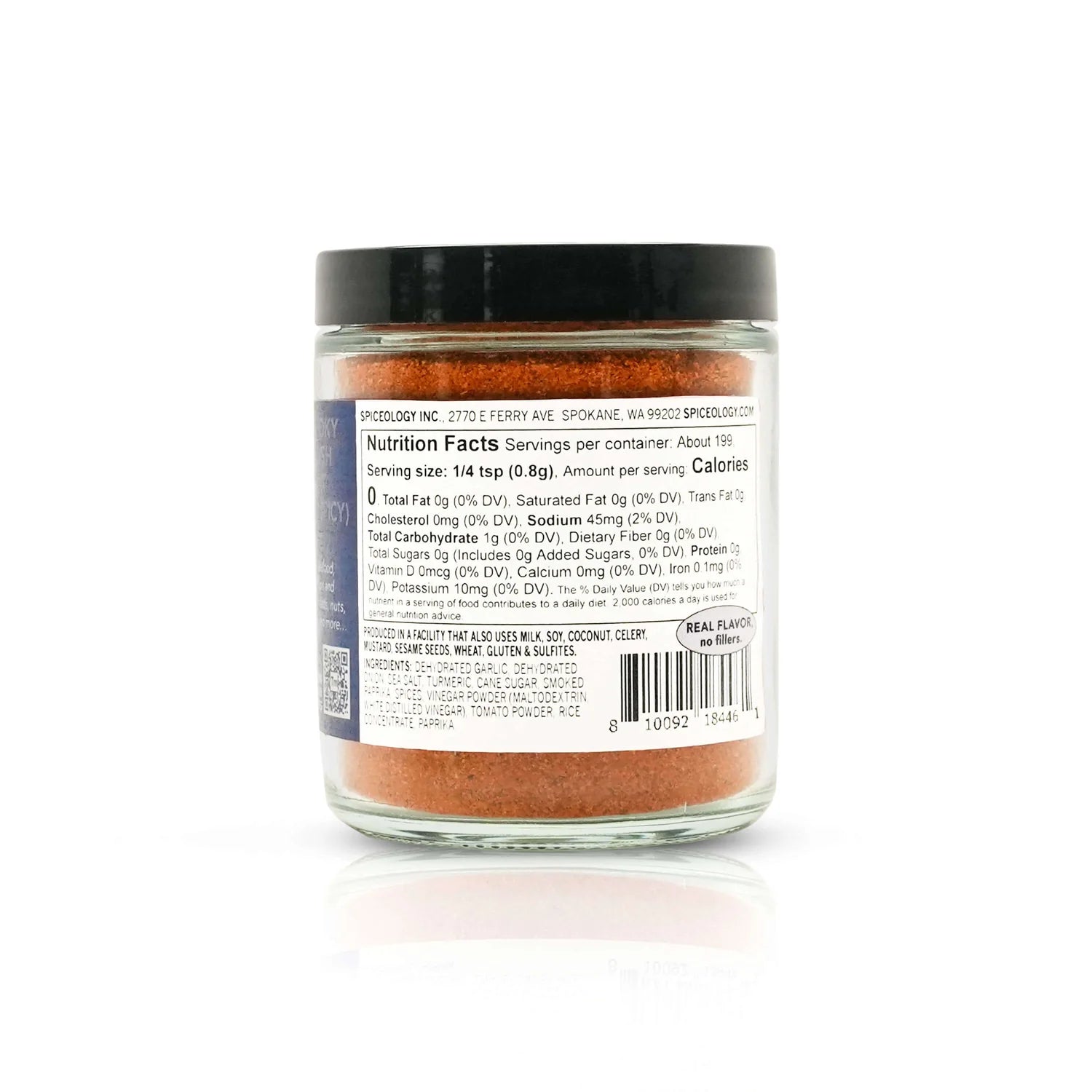 Spiceology - Tomatador - Spanish-Inspired Mediteranian Blend - 5.6 oz