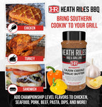Heath Riles - Cajun Creole Garlic Butter - Bulk Bag - 2 lbs