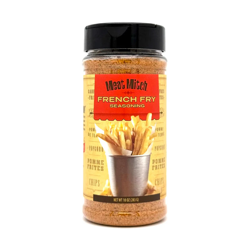 Meat Mitch - French Fry Season - 10 oz