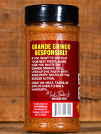 Malcom's - Grande Gringo - Mexican Seasoning - 11 oz