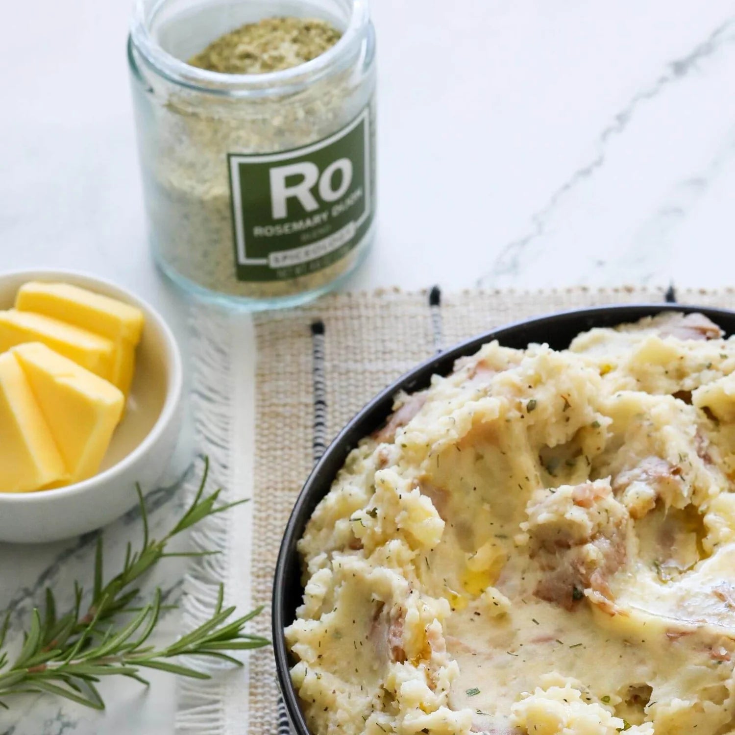 Spiceology - Rosemary Dijon Blend - 4.6 oz