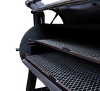 Old Country BBQ Pits - Generation 3 BBQ Smoker - Freight and Crating Included