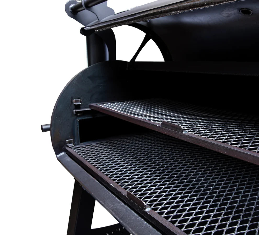 Old Country BBQ Pits - Generation 3 BBQ Smoker - Freight and Crating Included