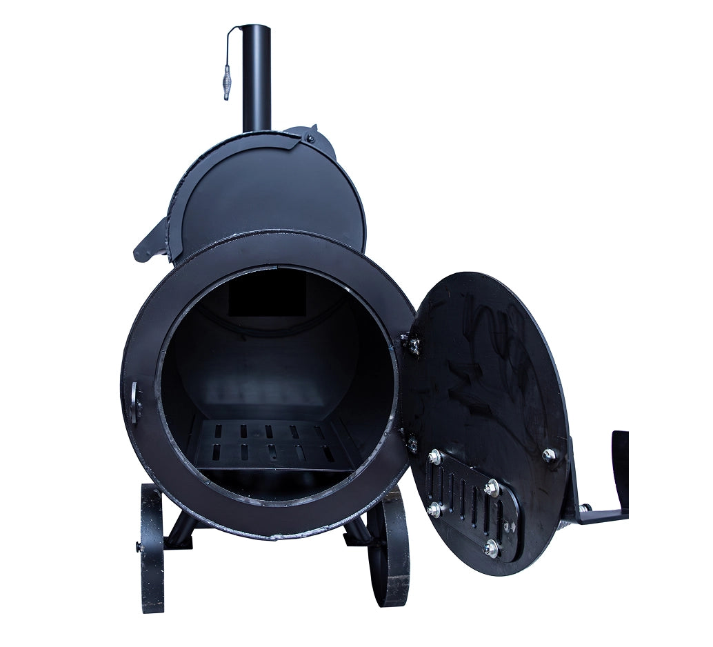 Old Country BBQ Pits - Generation 2 BBQ Smoker - Freight and Crating Included