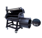 Old Country BBQ Pits - Generation 3 BBQ Smoker - Freight and Crating Included