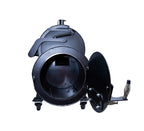 Old Country BBQ Pits - Generation 3 BBQ Smoker - Freight and Crating Included