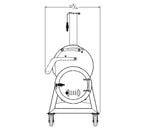 Old Country BBQ Pits - Generation 3 BBQ Smoker - Freight and Crating Included