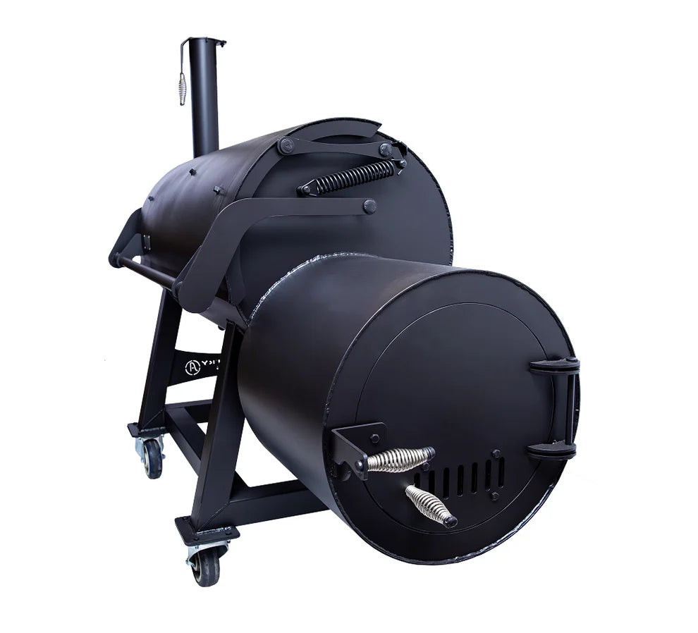 Old Country BBQ Pits - Generation 3 BBQ Smoker - Freight and Crating Included