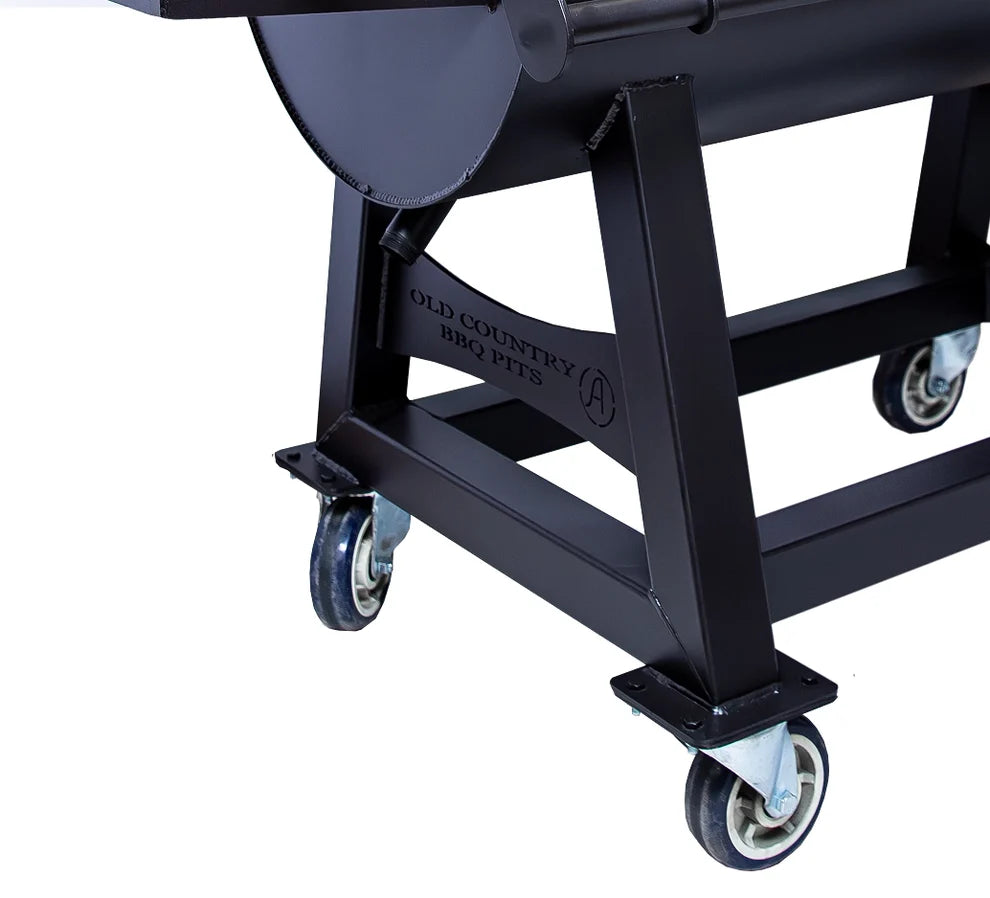 Old Country BBQ Pits - Generation 3 BBQ Smoker - Freight and Crating Included