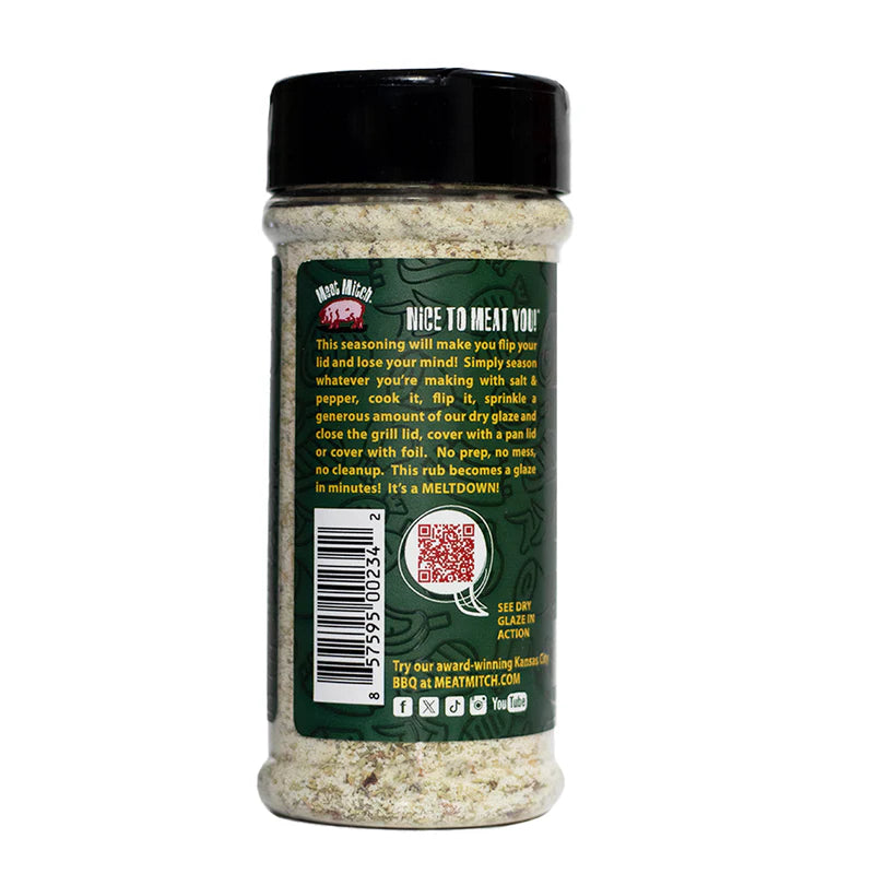 Meat Mitch - Meltdown: Good Thymes Dry Glaze - 6 oz