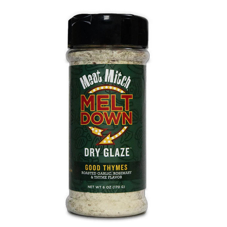 Meat Mitch - Meltdown: Good Thymes Dry Glaze - 6 oz