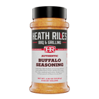 Heath Riles - Buffalo Seasoning - Shaker - 4.30 oz
