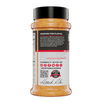 Heath Riles - Buffalo Seasoning - Shaker - 4.30 oz