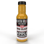 Heath Riles - Apple Habanero - BBQ Glaze - 12 oz