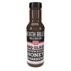 Heath Riles - Brown Sugar Honey Habanero - BBQ Glaze - 12 oz