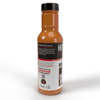 Heath Riles - Hot Honey Peach - BBQ Glaze - 12 oz