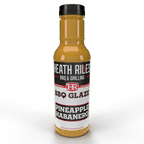 Heath Riles - Pineapple Habanero - BBQ Glaze - 12 oz
