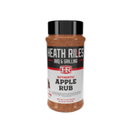 Heath Riles - Apple Rub - 12 oz