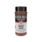 Heath Riles - Beef Rub - 11 oz