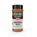 Heath Riles - Chicken Rub - 11 oz