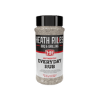 Heath Riles - Everyday Rub - Shaker - 14 oz