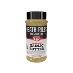 Heath Riles - Garlic Butter Rub - 10 oz