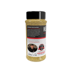 Heath Riles - Garlic Butter Rub - 10 oz