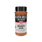 Heath Riles - Honey Rub - 12 oz