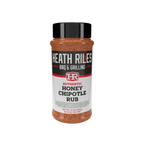 Heath Riles - Honey Chipotle Rub - 12 oz