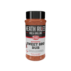 Heath Riles - Sweet BBQ Rub - 10 oz