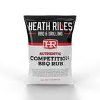 Heath Riles - Competition BBQ Rub - 10.20 oz