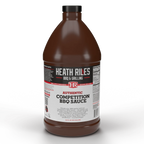 Heath Riles - Competition BBQ Sauce - Half-Gallon