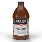 Heath Riles - Tangy Vinegar BBQ Sauce - Half-Gallon