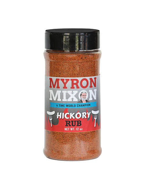 Myron Mixon - Rubba Dub Rib Rub - 12 oz