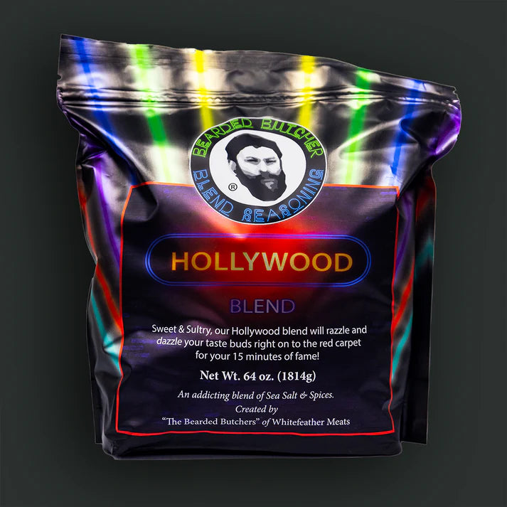 Bearded Butcher - Hollywood Blend Seasoning - 10 oz