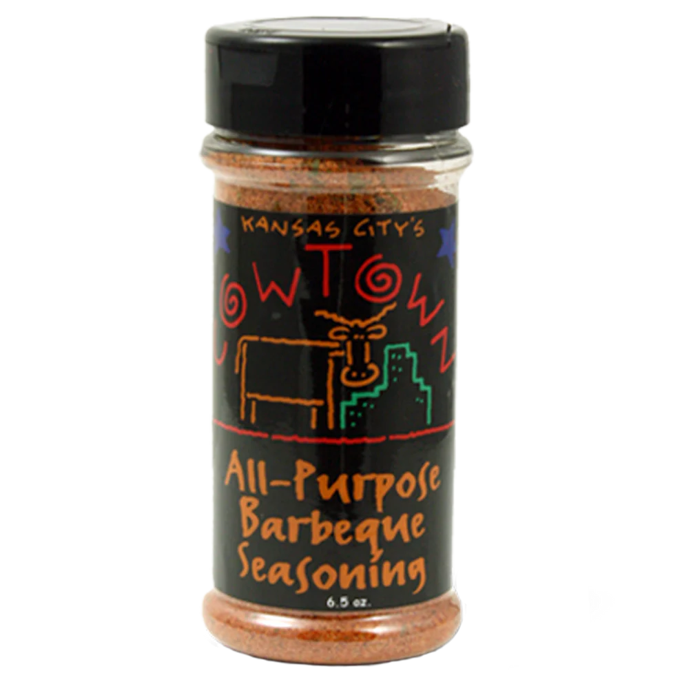 Cowtown - All-Purpose Seasoning - 6.5 oz