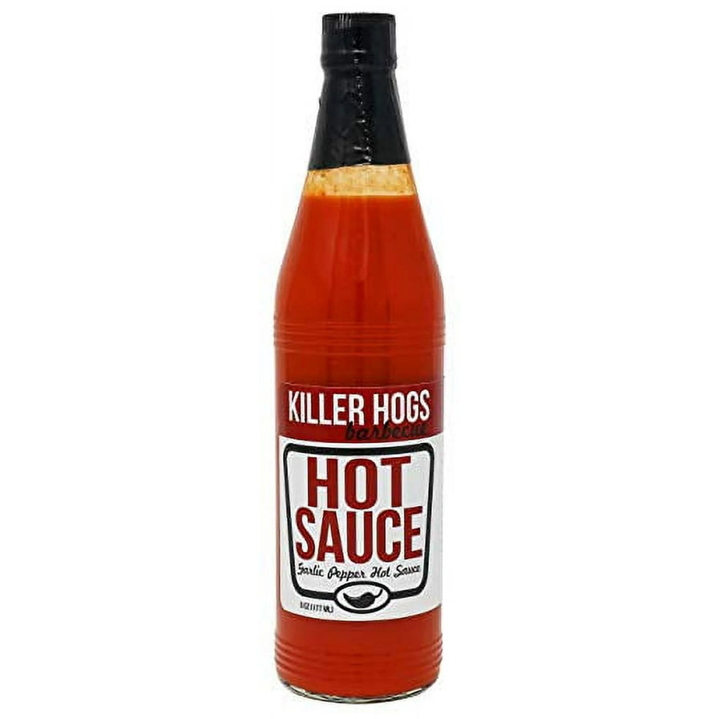 Killer Hogs - Hot Sauce - 6 oz